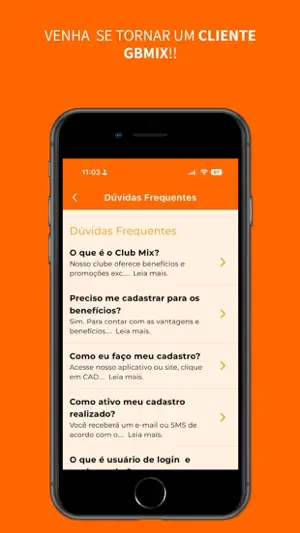 Clube GBMix screenshot 4
