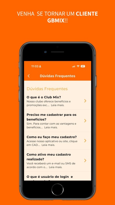 Clube GBMix Screenshot 4 of 4