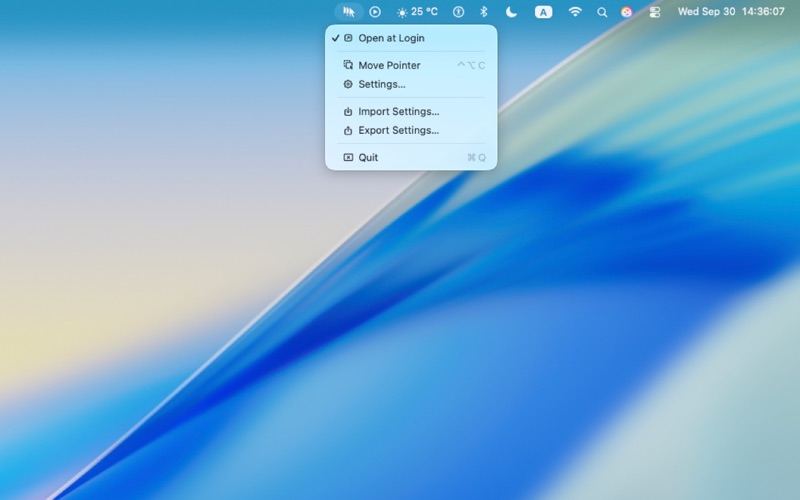 TelePointer screenshot 1