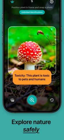 Identify Plants - PlantClip Screenshot 2 of 3