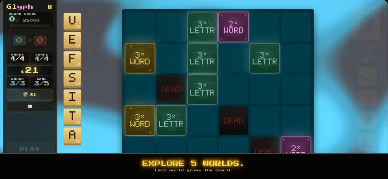 Screenshot #2 pour Glyph+