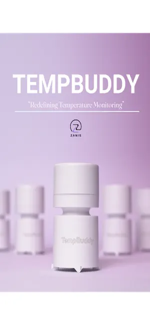 Zanis TempBuddy screenshot 1