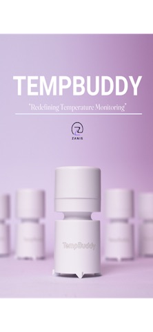 Zanis TempBuddy screenshot