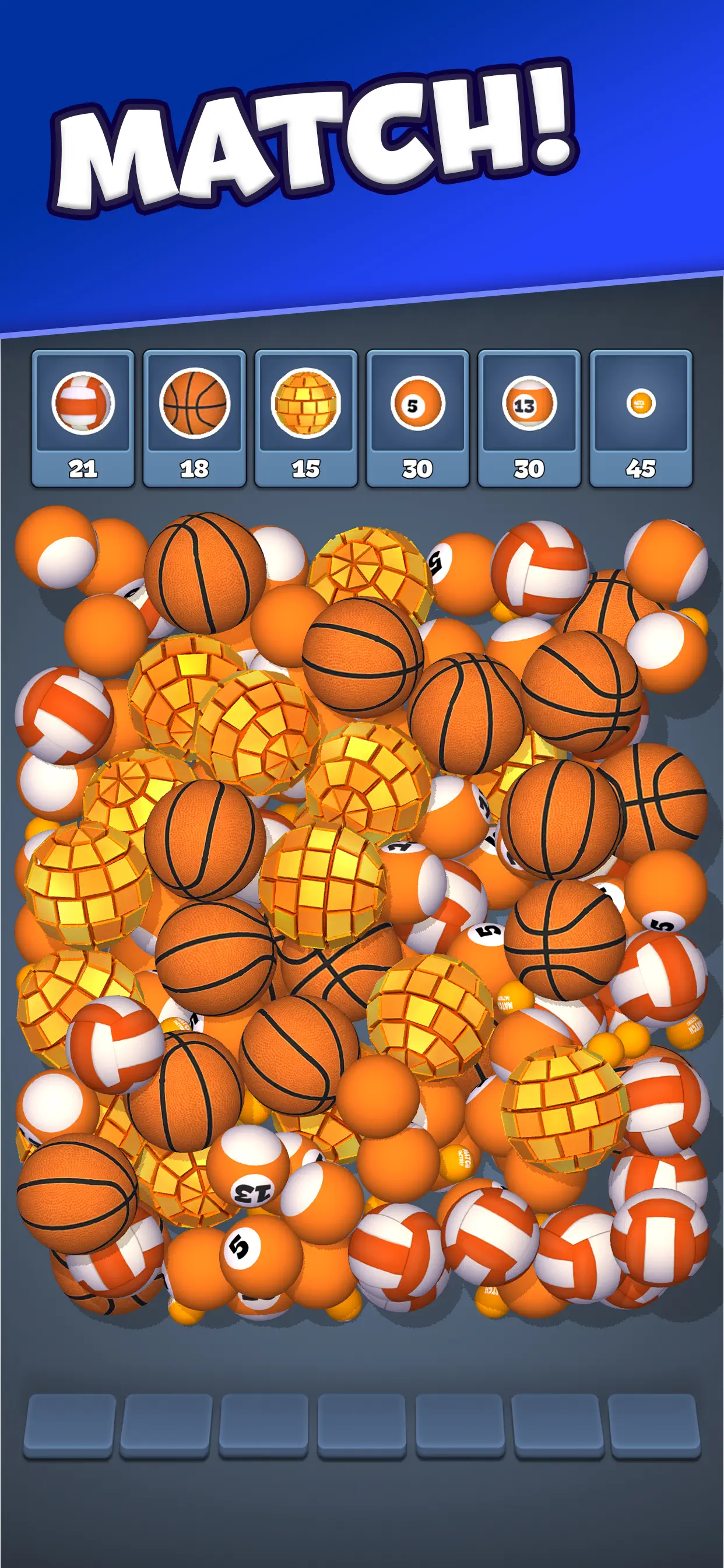 Match Factory! screenshot 1