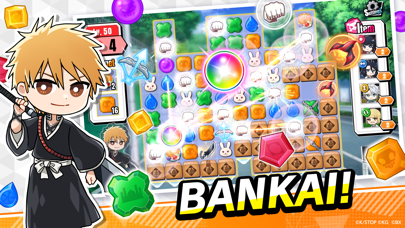 BLEACH Soul Puzzle Screenshot