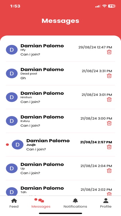 Meeteasy App screenshot-3