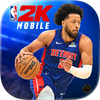 NBA 2K Mobile Basketball Game