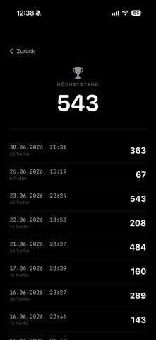 Anschnitt Screenshot 3 of 3