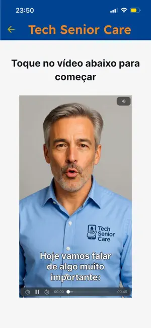 Tech Senior Care screenshot 2