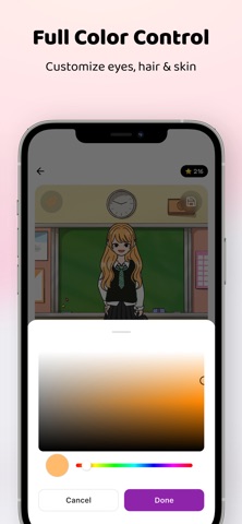 MY IDOL STUDIO – Idol Maker Screenshot 2 of 5