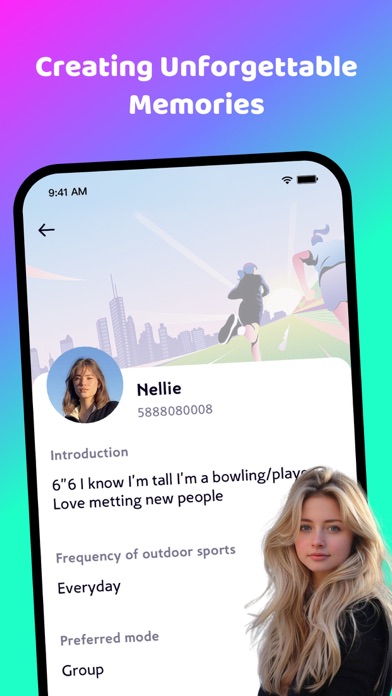 Oslive Screenshot