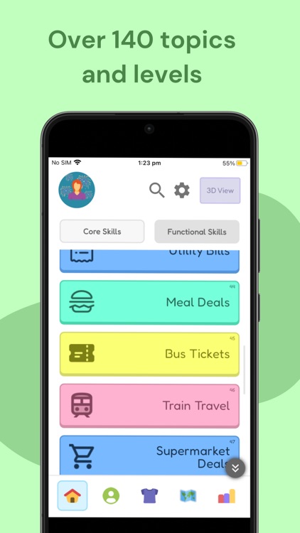 Mathletico: Maths Learning App