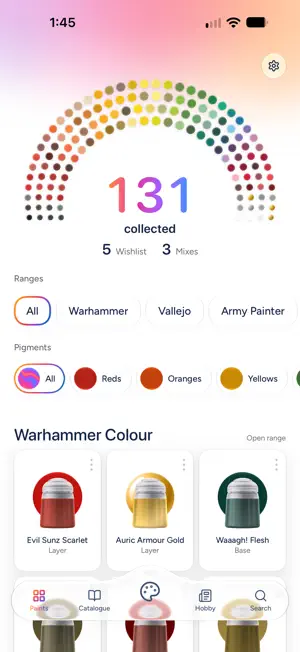 Army Pigment screenshot 1