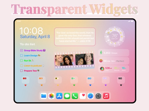 ScreenKit - Widget & Themesのおすすめ画像5