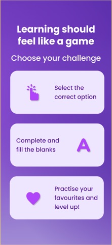 Das Perfekt - German Verbs Screenshot 2 of 5