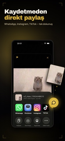 co-7: Caps & Meme Sticker screenshot