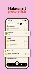 Chopa Chef: Recipe Keeper screenshot