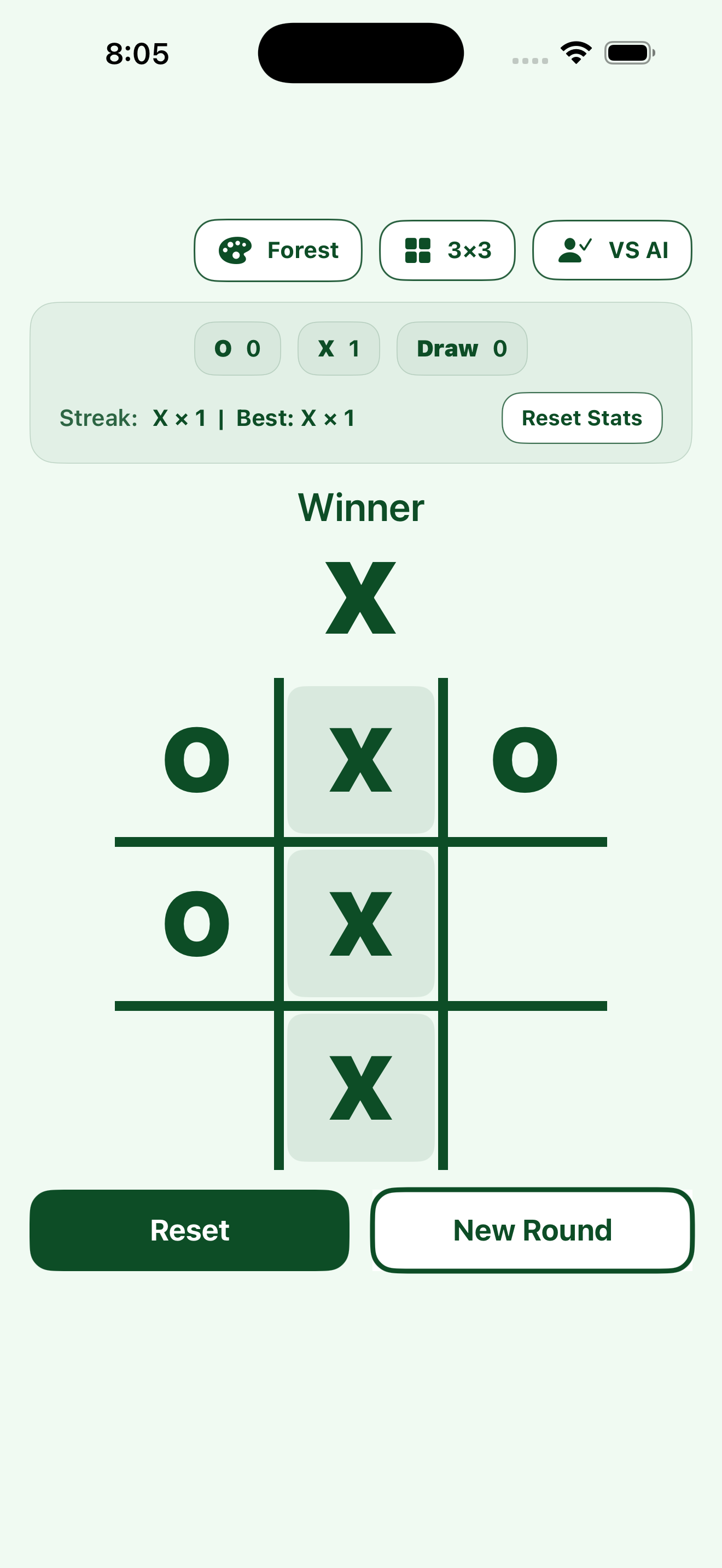 XOClassic screenshot 3