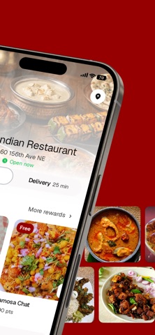 Ruchi Indian Restaurant Screenshot 2 of 6