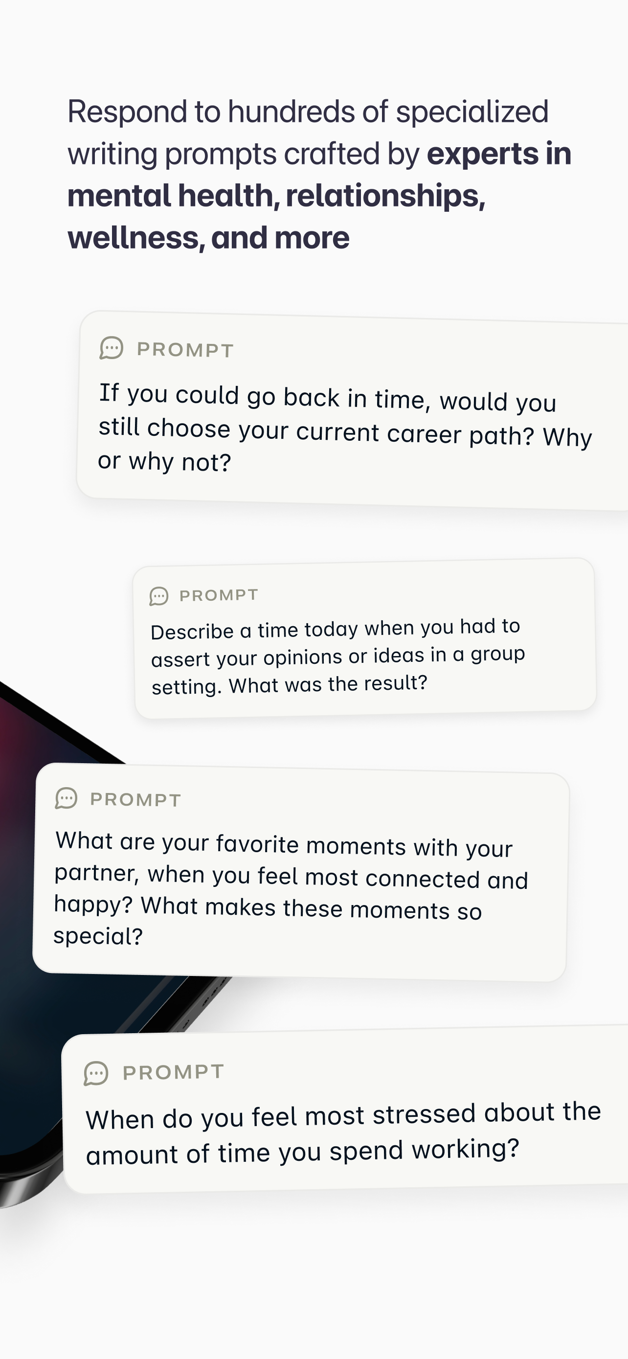 Clearly: The Values Journal