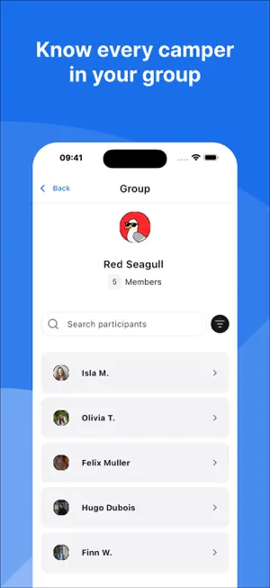 CampOrganizer: Counselor screenshot 3