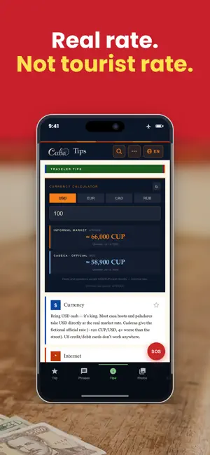 Cuba Travel: Offline Guide screenshot 2