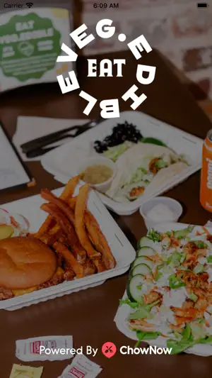 VEG.EDIBLE screenshot 1
