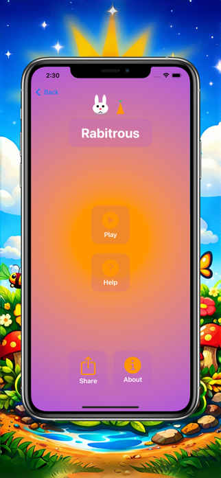 Rabitrous Screenshot 2 of 9