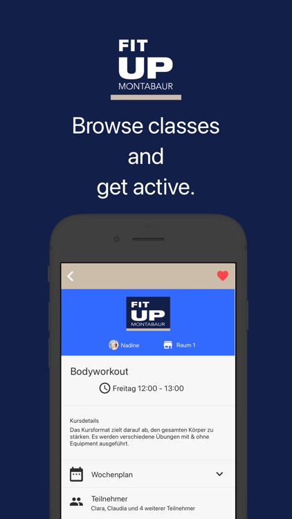 FIT UP Montabaur