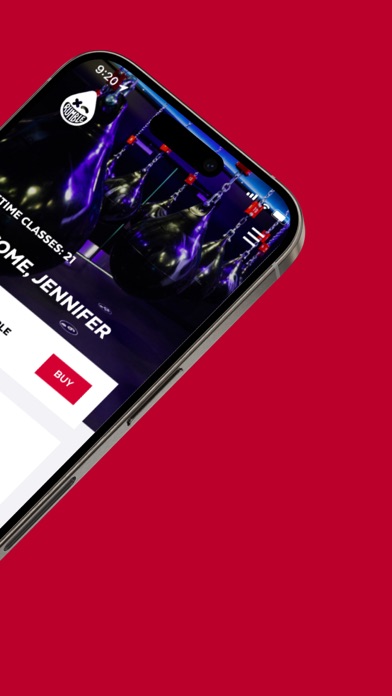 Rumble Boxing - Group Fitness Screenshot