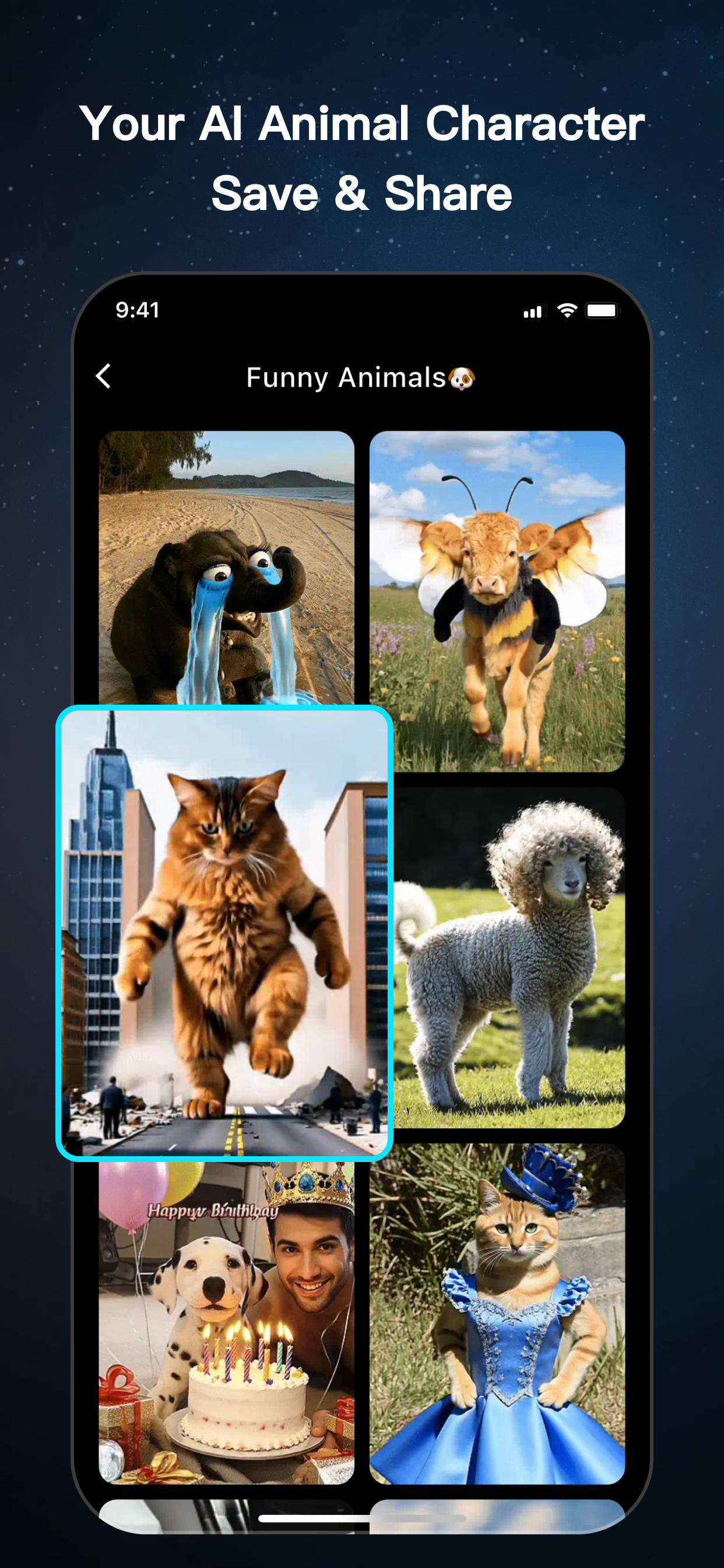 Movia AI: Photo to Video Maker screenshot 8