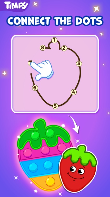 Pop It Games For 2 Year Olds screenshot-7