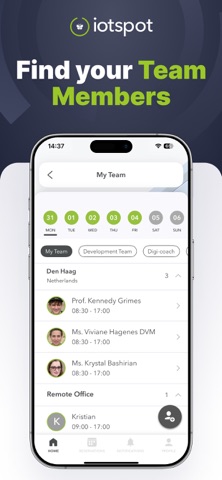 iotspot Screenshot 5 of 5