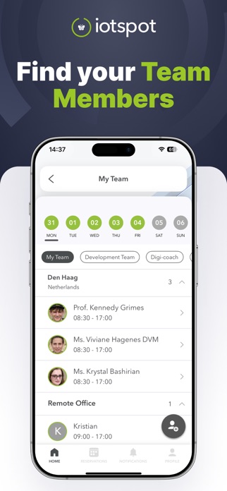 iotspot Screenshot 5 of 5
