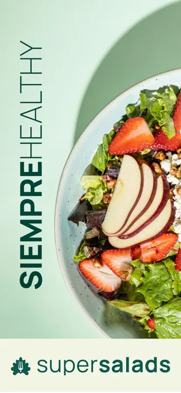 Super Salads screenshot 1 of 5