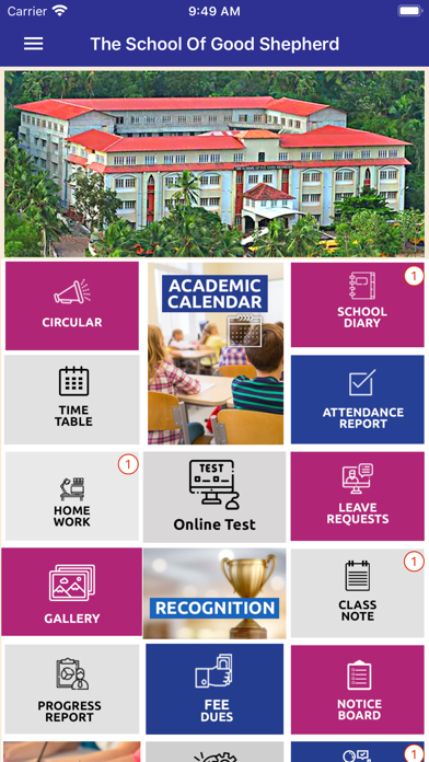 Good Shepherd School Tvm Screenshot