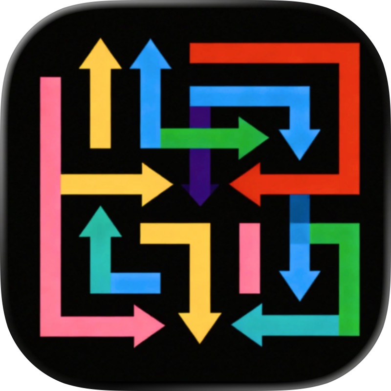 Maze Madness - Brain Puzzle screenshot 9