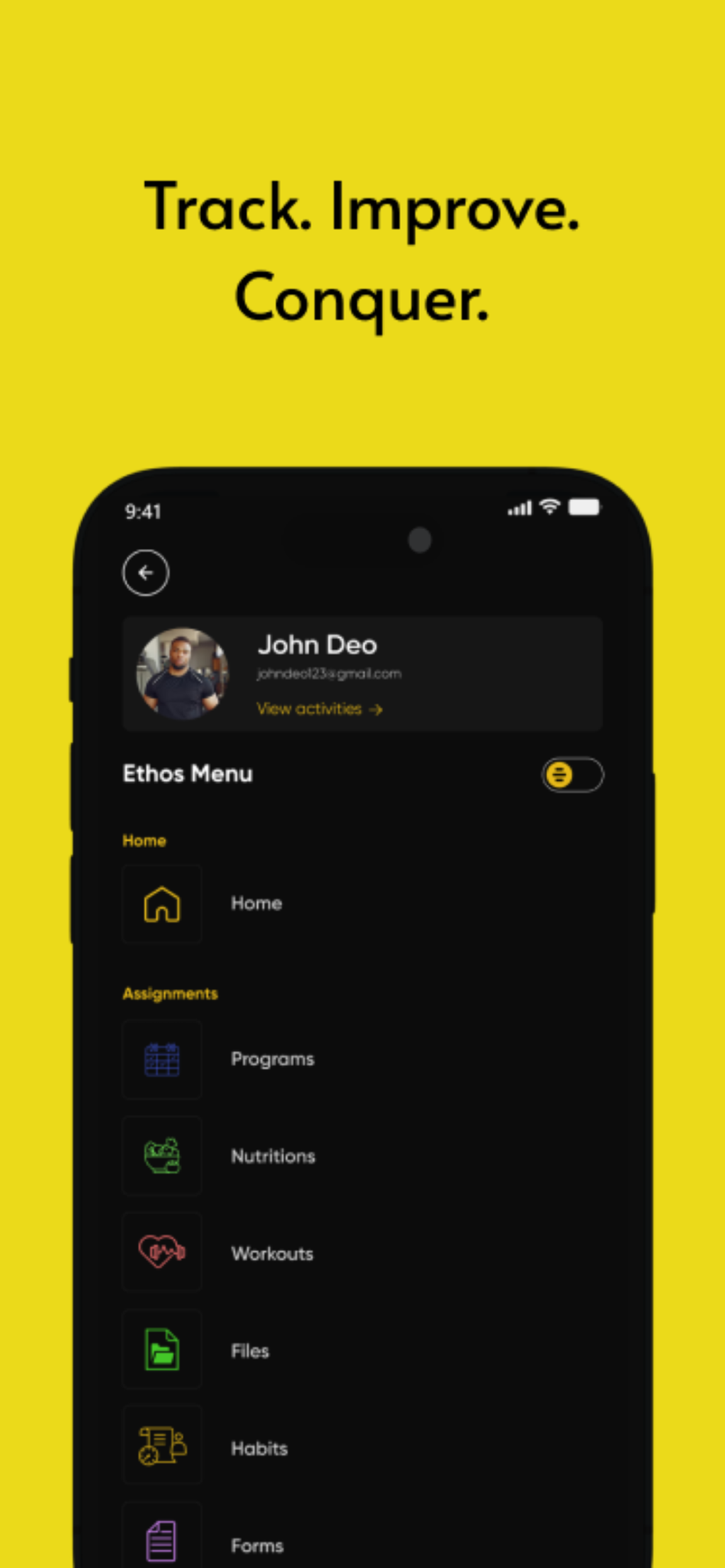 Ethos - The PT Studio screenshot 4