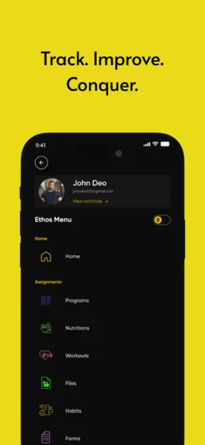 Ethos - The PT Studio screenshot 4