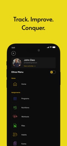 Ethos - The PT Studio Screenshot 4 of 5
