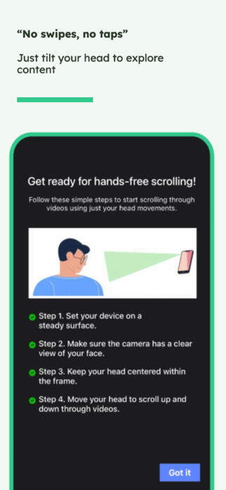 Scroll Feed Screenshot 2 of 3