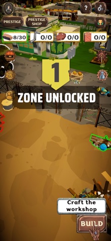 Apocalypse City Builder Screenshot 6 of 6