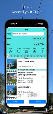 WDW Fan Zone Screenshot 2 of 10