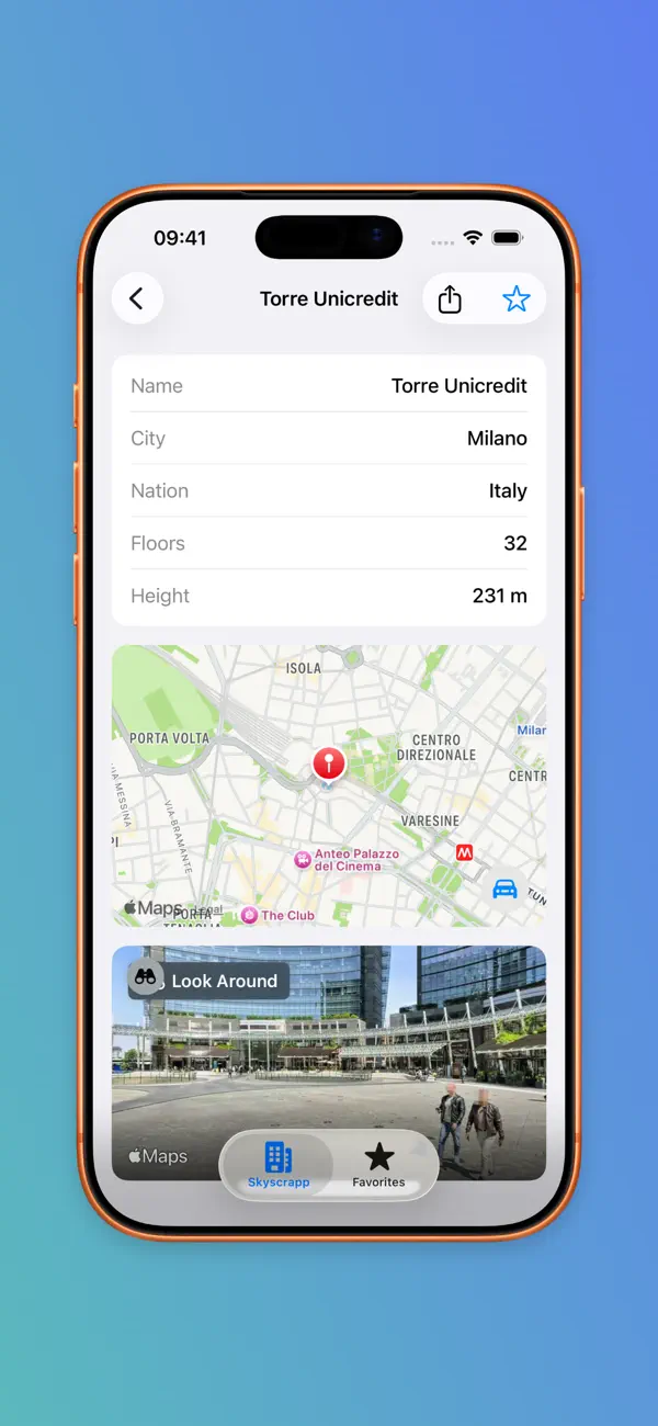 Screenshot #2 pour Skyscrapp