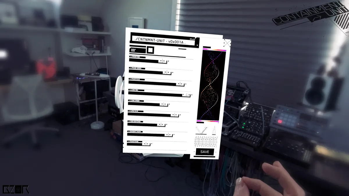 Containment Unit screenshot 4