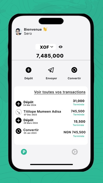 Noworri | PAL: Swap & Pay