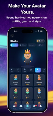 NeuroCraft screenshot 8