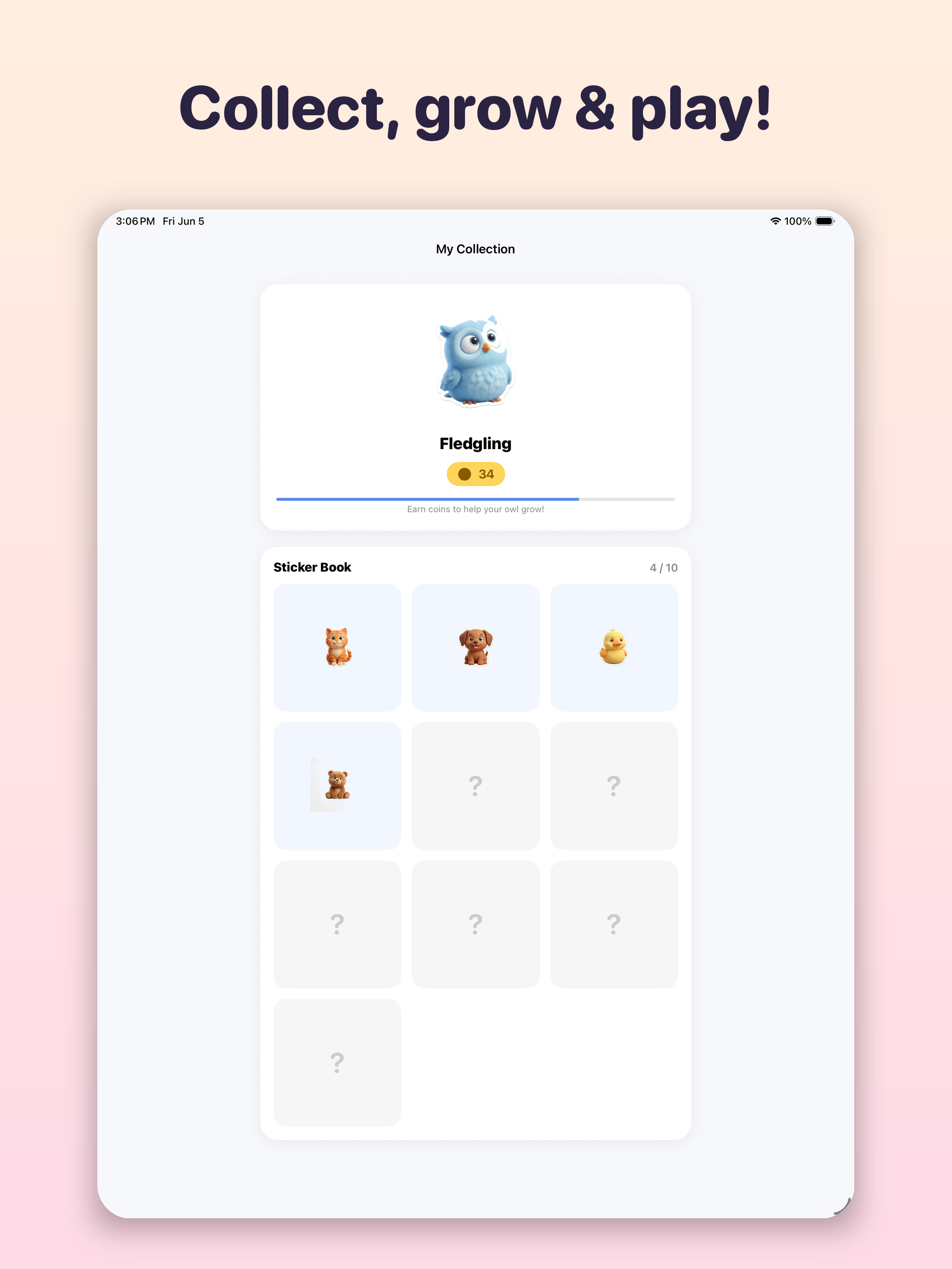 RewardEd: Kids Learning Games