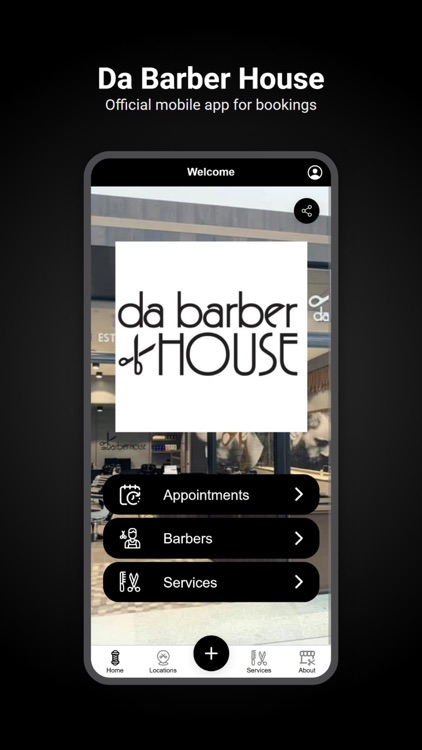 Da Barber House