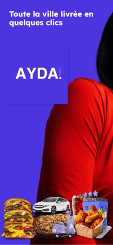 Ayda screenshot